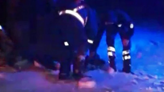 Kalp krizi geçiren avcı, tüm müdahalelere rağmen kurtarılamadı