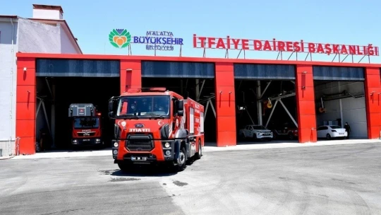 Malatya'da yangın uyarısı