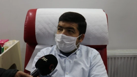 Kan stokları tükeniyor