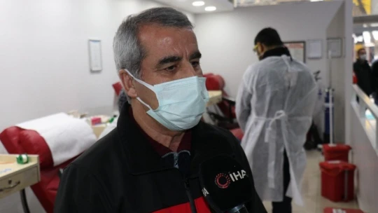 Kan stokları tükeniyor