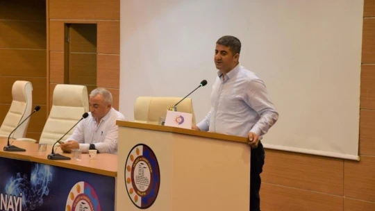 Kanatlı hayvan eti üreticileri, sorunlarının giderilmesini istedi