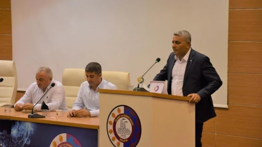 Kanatlı hayvan eti üreticileri, sorunlarının giderilmesini istedi