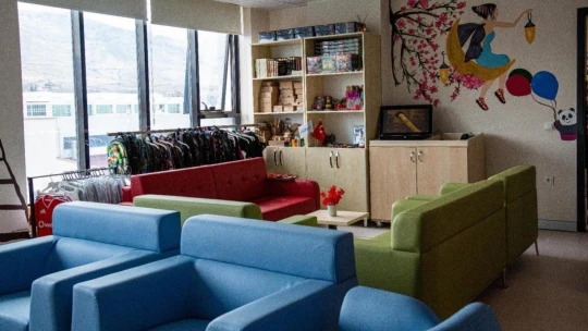 Kanser hastaları çeşitli uğraşılarla terapi edilecek