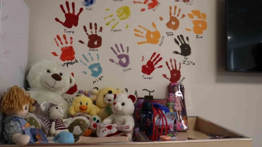 Kanser hastaları için terapi merkezi