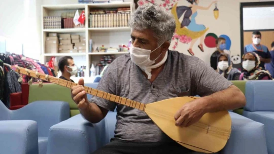 Kanser hastaları için terapi merkezi