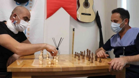 Kanser hastaları için terapi merkezi