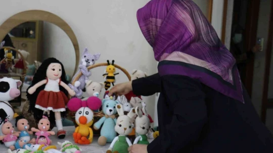 Kansorejen madde içermeyen oyuncaklar büyük ilgi görüyor