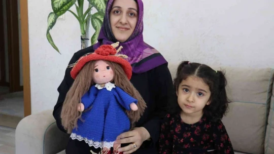 Kansorejen madde içermeyen oyuncaklar büyük ilgi görüyor