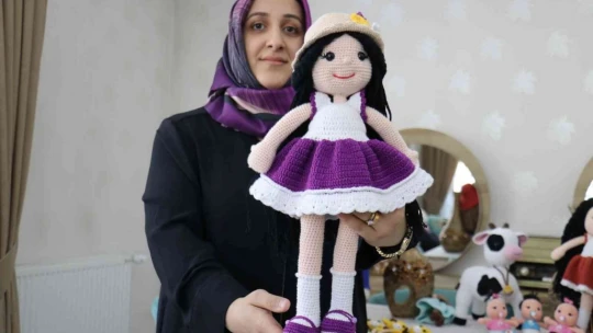 Kansorejen madde içermeyen oyuncaklar büyük ilgi görüyor