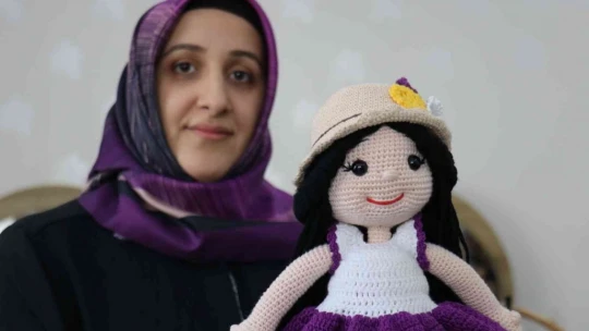 Kansorejen madde içermeyen oyuncaklar büyük ilgi görüyor