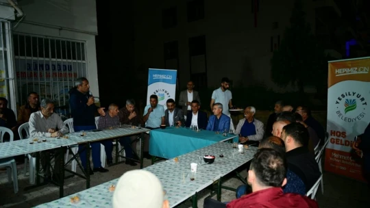 Karakavak Mahallesinin imar sorunu çözüldü