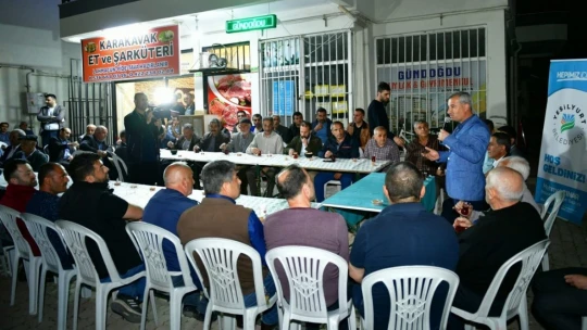 Karakavak Mahallesinin imar sorunu çözüldü