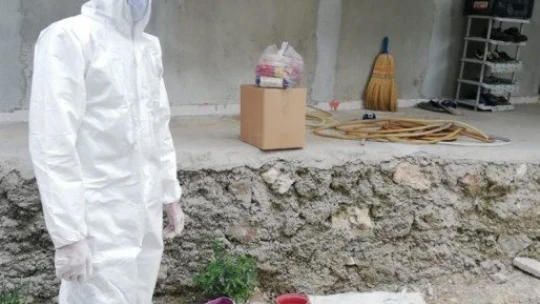 Karantinadakilerin ihtiyaçları Vefa Sosyal Destek Grubu'ndan