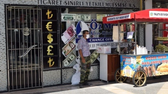 Karantinadan kaçtı denetimlerde yakalandı