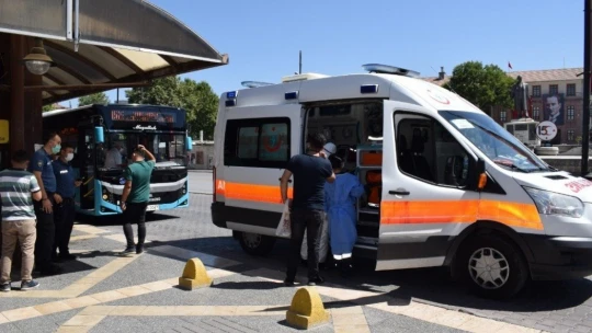 Karantinadan kaçtı denetimlerde yakalandı