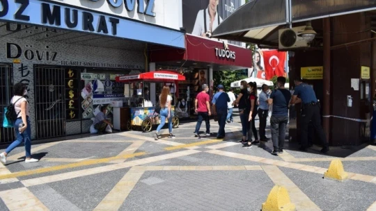 Karantinadan kaçtı denetimlerde yakalandı