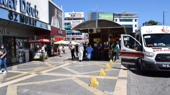 Karantinadan kaçtı denetimlerde yakalandı