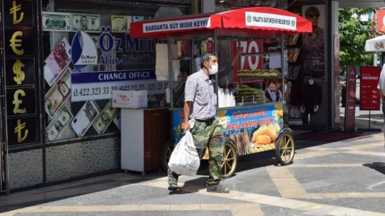 Karantinadan kaçtı denetimlerde yakalandı