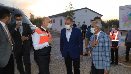 Karayolları 81. Şube Şefliğinin yeri Battalgazi Belediyesi'ne devredilecek