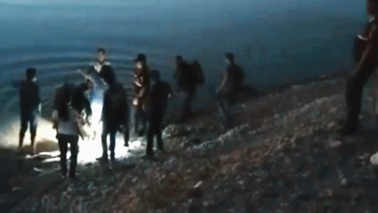 Kardeşini kurtarmak isterken boğuldu