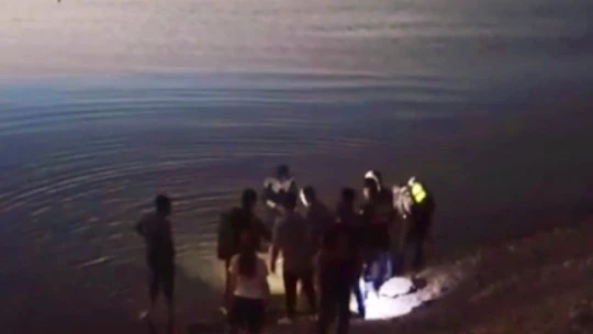 Kardeşini kurtarmak isterken boğuldu