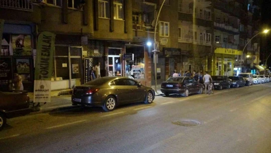 Kardeşlerin mal paylaşımı tartışması kanlı bitti