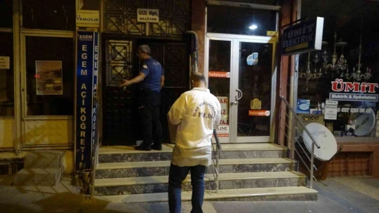 Kardeşlerin mal paylaşımı tartışması kanlı bitti