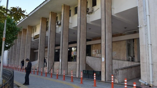 Karısını öldüren zanlı tutuklandı