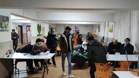 Polisten sürücülere sürpriz