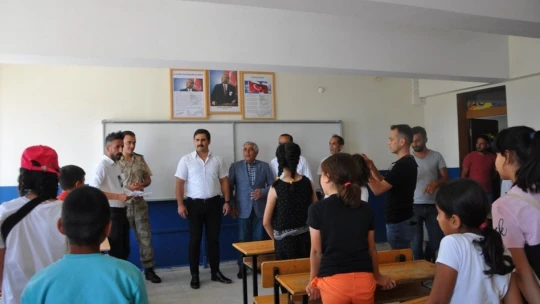 Karne töreninde şehit Akın anıldı