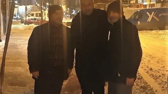 Kayıp alzheimer hastasını zabıta ekipleri buldu