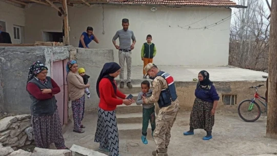 Kayıp çocuk drone ile bulundu