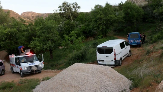Kayıp gencin cansız bedeni bulundu