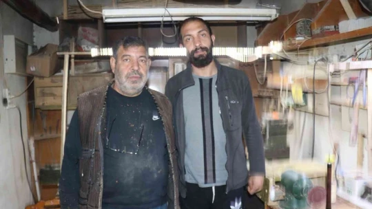 Kayısı ağacından sanata yolculuk