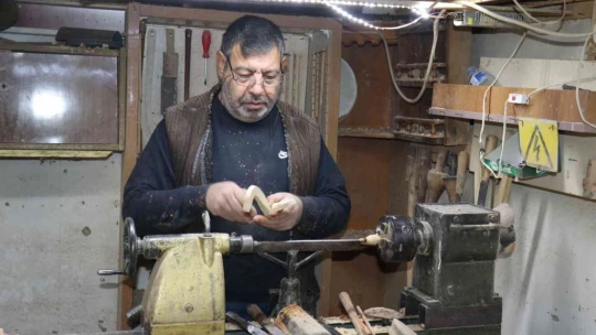 Kayısı ağacından sanata yolculuk