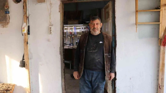 Kayısı ağacından sanata yolculuk