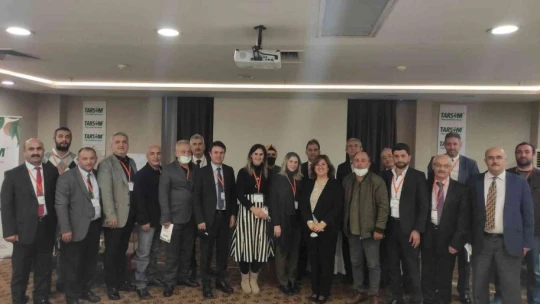 Kayısı Analitik Verim Tespit Proje Toplantısı Malatya'da gerçekleştirildi