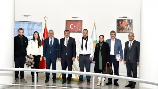 Kayısı çiçeği festivali için iş birliği protokolü