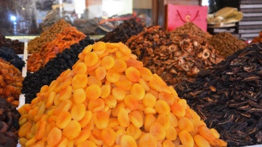 Kayısıda hedef 500 milyon dolar