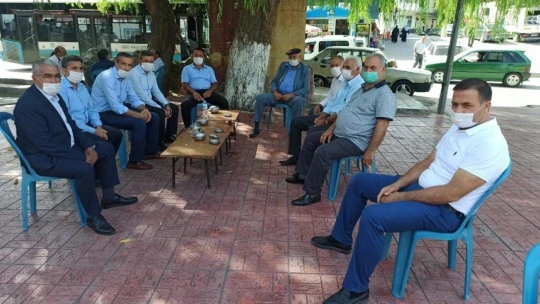 Kayısı da manolya desteği tartışmaları