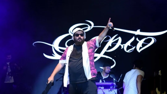 Kayısı Festivali, Eypio ve Serdar Ortaç konserleriyle sona erdi