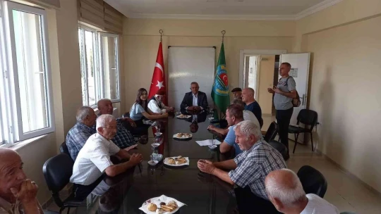 Kayısı üreticileri fiyat istikrarı istiyor