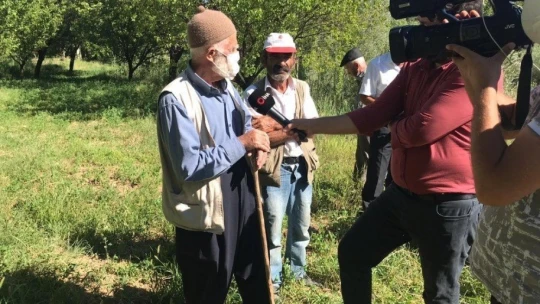 Kayısı üreticilerinin 31 yıllık sel ve taşkın korkusu