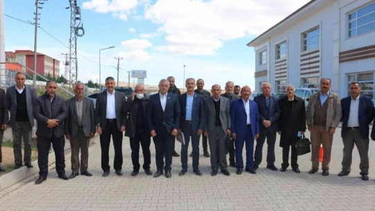 Kayısı üreticisi destek istedi