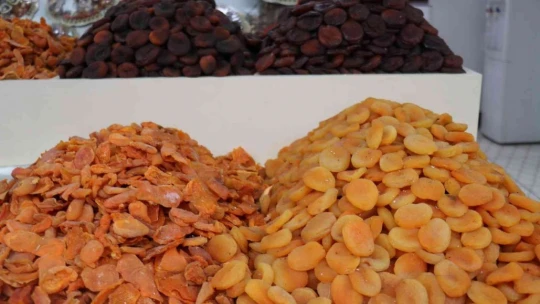 Kayısıda 11 ayda 305 milyon dolarlık ihracat geliri