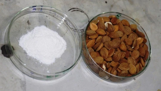 Kayısının çekirdeği da şifa deposu