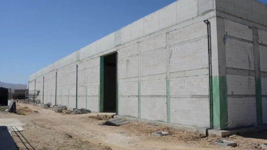 Kayısıya değer katacak projede sona yaklaşılıyor