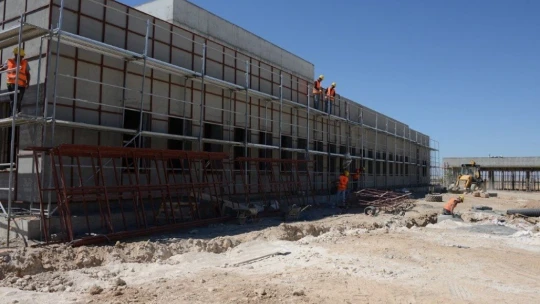 Kayısıya değer katacak projede sona yaklaşılıyor