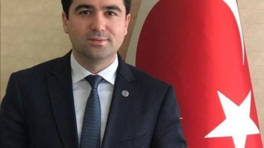 Kaymakam Vural, plaket ile uğurlandı