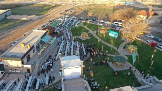 Kaynarca Sosyal Tesisleri törenle hizmete girdi